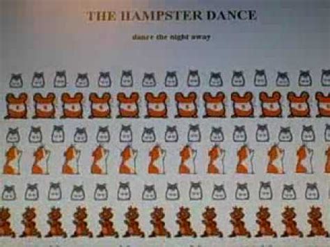 hamster dance|original hamster dance site.